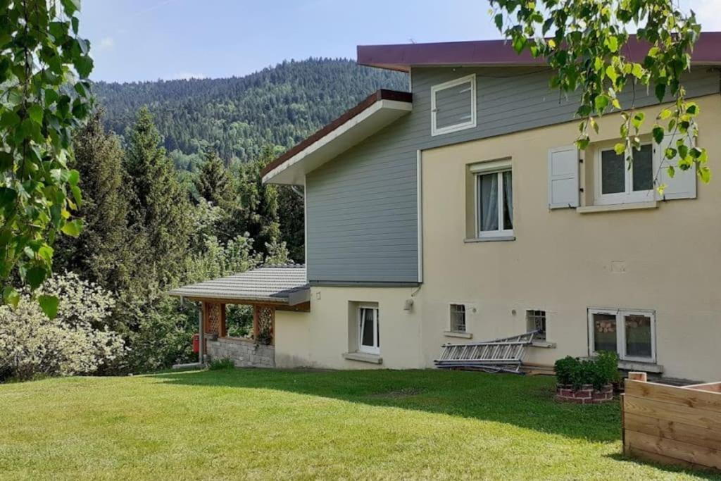Appartement Cosy A 比桑 外观 照片