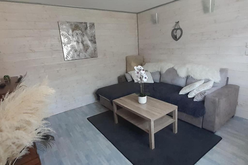 Appartement Cosy A 比桑 外观 照片