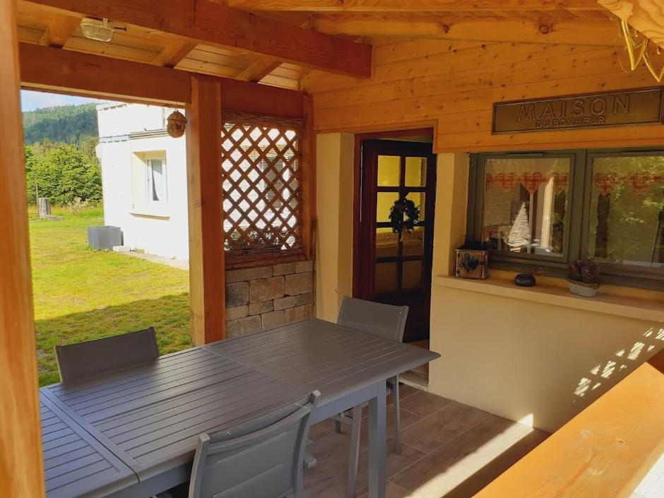 Appartement Cosy A 比桑 外观 照片